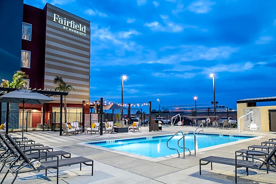 Fairfield by Marriott Inn & Suites Stockton Lathrop