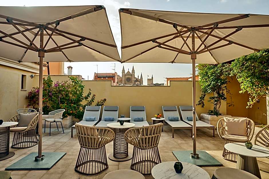 Palacio Can Marques by Puro