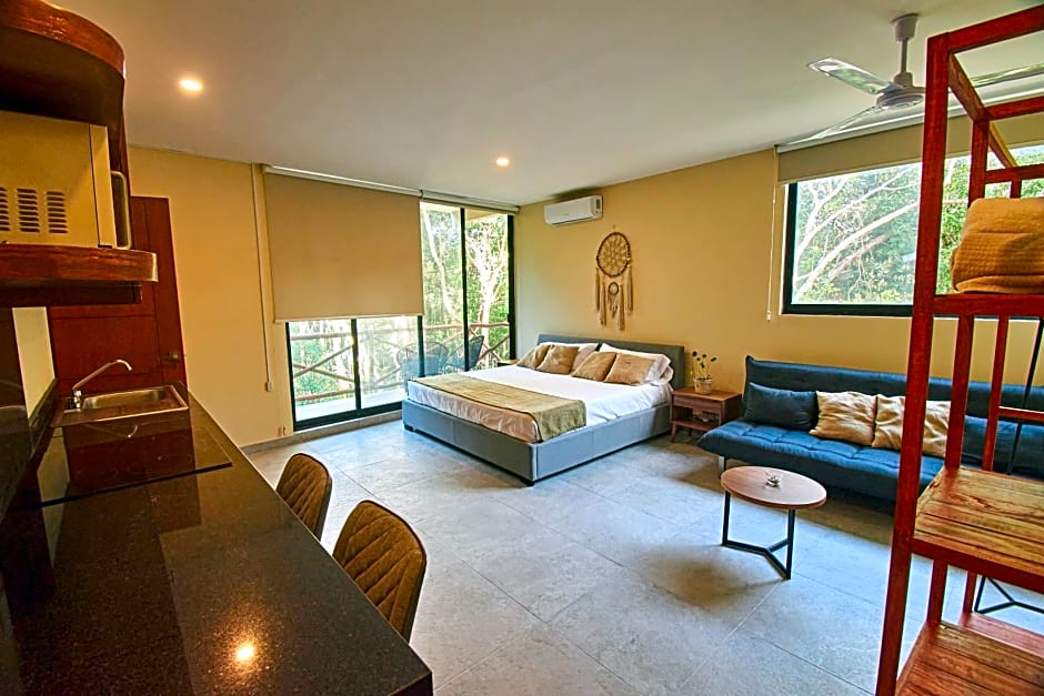 Naajal Tulum Boutique Hotel - Magic & Jungle