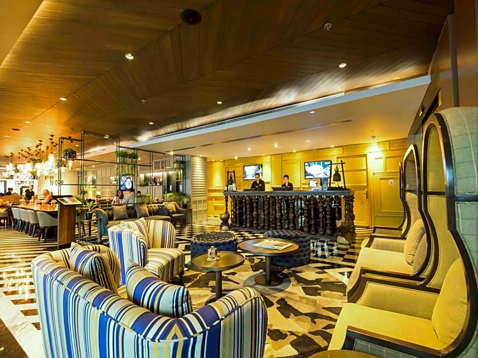 Maitria Hotel Sukhumvit 18 - A Chatrium Collection