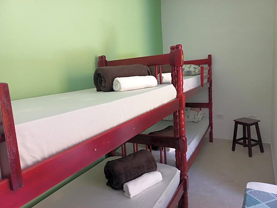 Suites Cantinho do Sossego Ubatuba