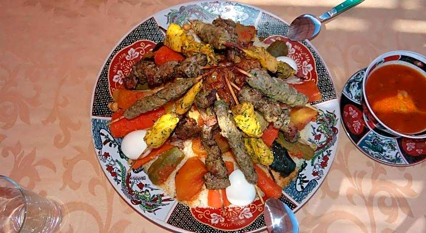 Maison d Hotes Nouflla 