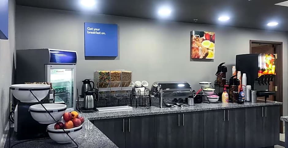 Comfort Inn Owasso - Tulsa