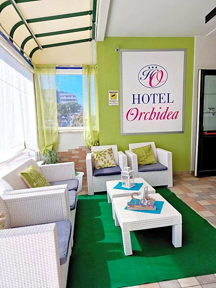 Hotel Orchidea