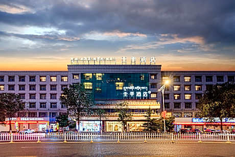 Ji Hotel Lhasa Potala Palace