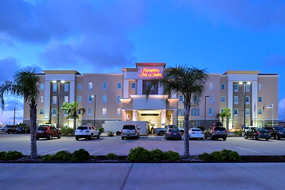Hampton Inn and Suites Port Aransas