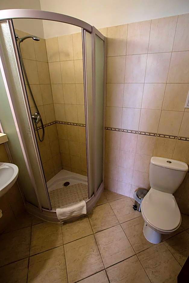 Penzion FIT - Contactless check in