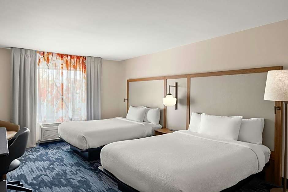 Fairfield Inn & Suites by Marriott New Buffalo