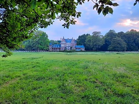 B&B Château de Ramegnies-Chin