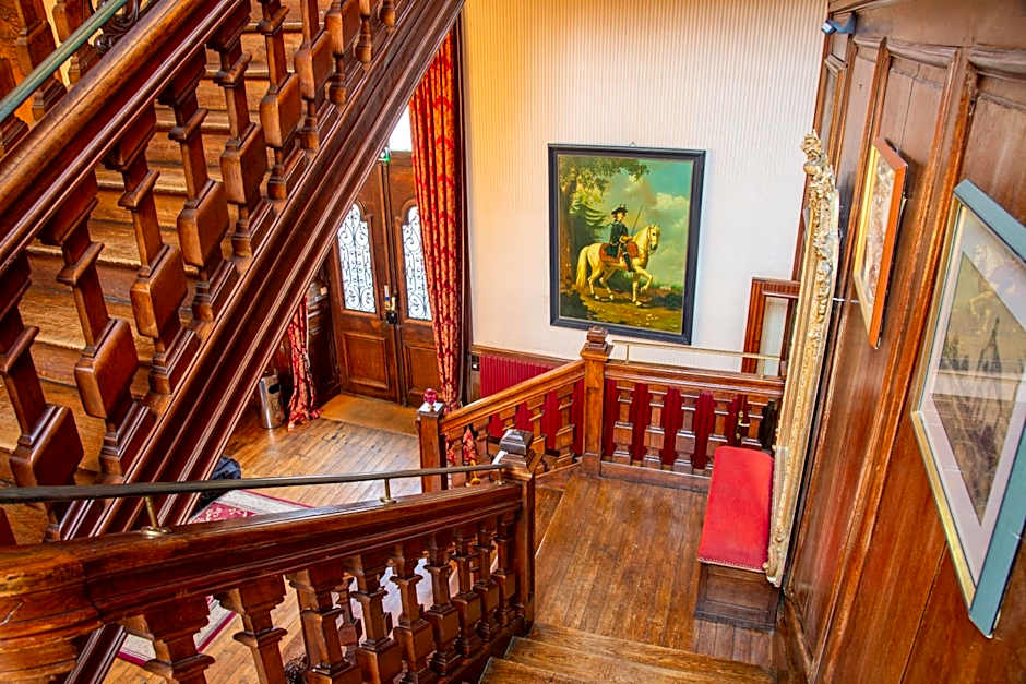 Château Hôtel Du Colombier