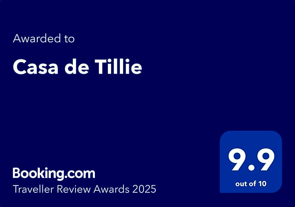 Casa de Tillie