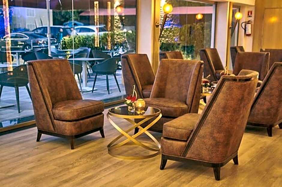 Mabrouk Hotel and Suites- Adult only