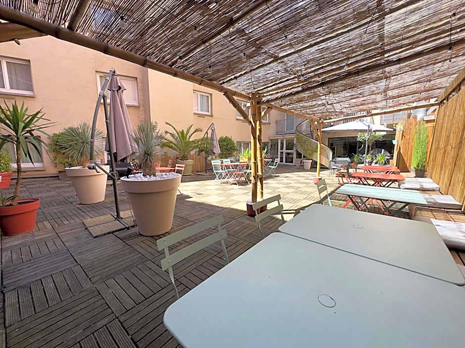 Hotel Mercure Toulouse Centre Wilson Capitole