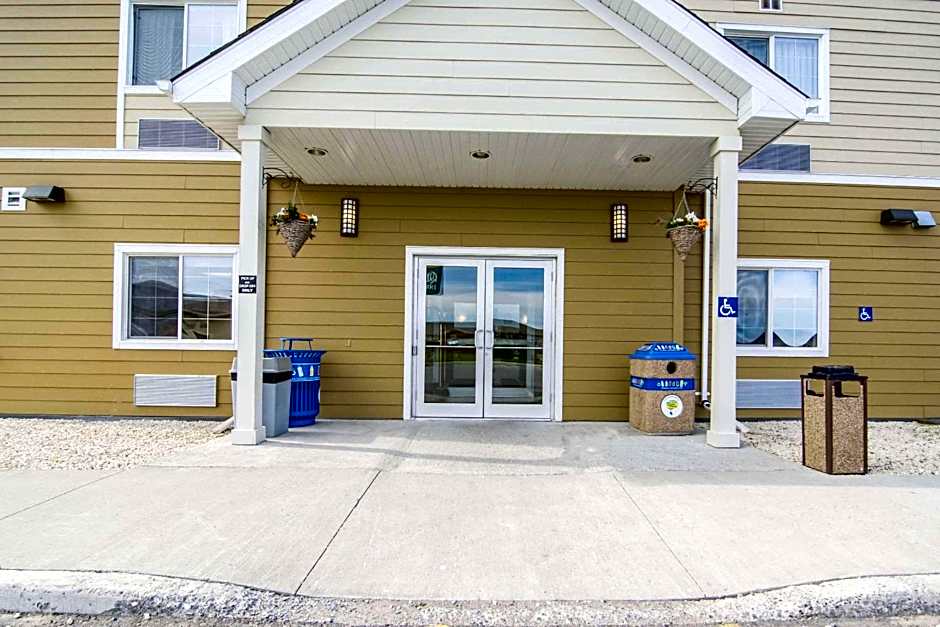 Quality Inn & Suites Thompson