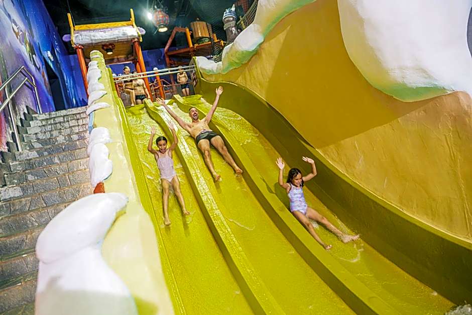 Plopsaland Theater Hotel