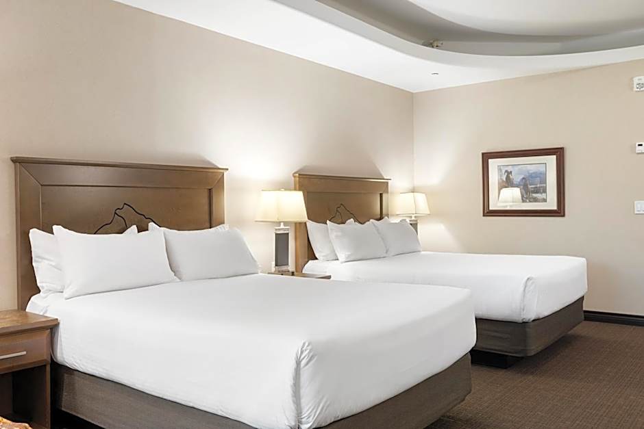 The Rundlestone Lodge