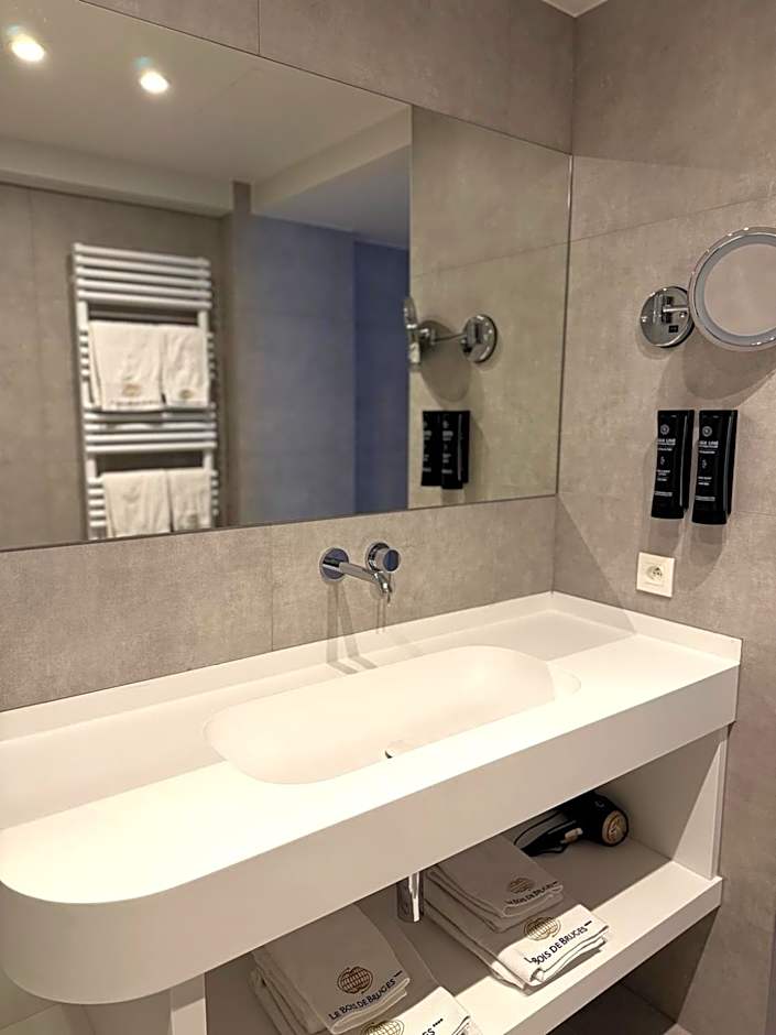 Hotel Le Bois De Bruges