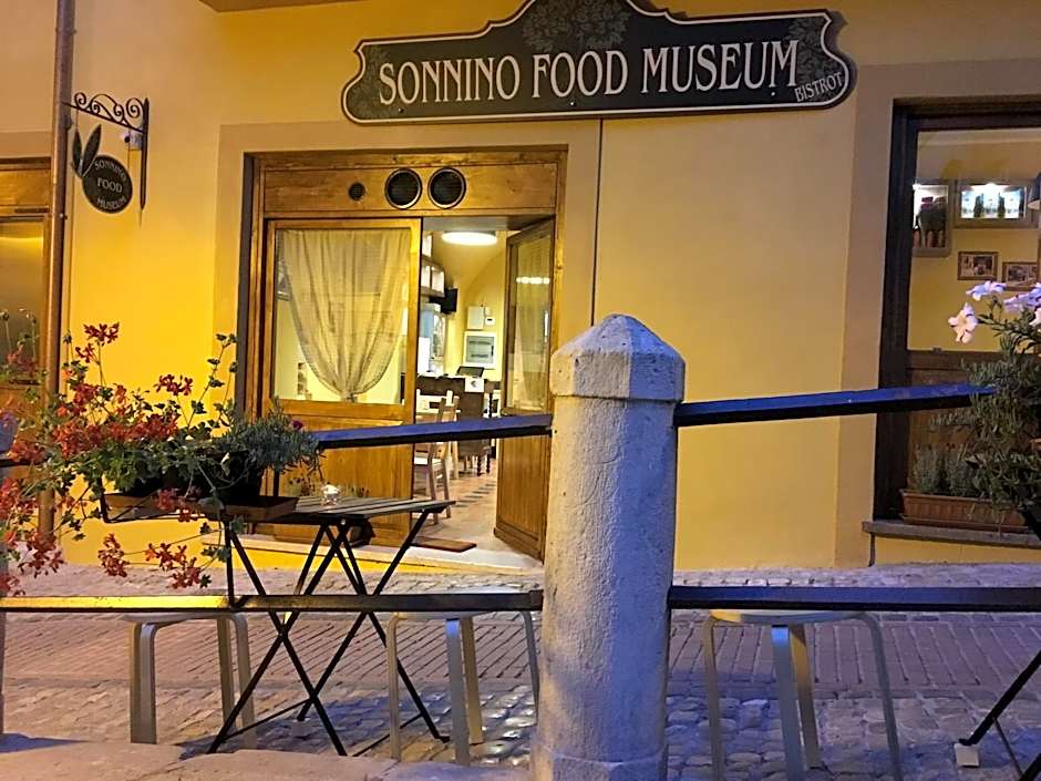 Alloggio del Grand Tour