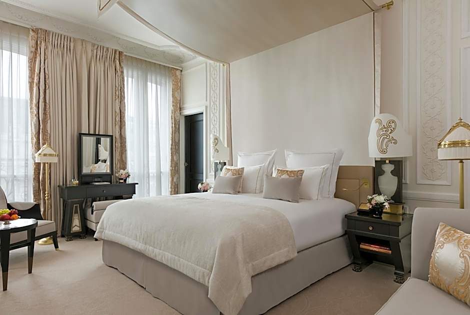 Hotel Barriere Le Fouquet's