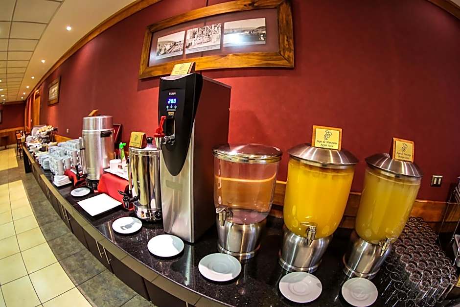 Hotel Diego de Almagro Punta Arenas