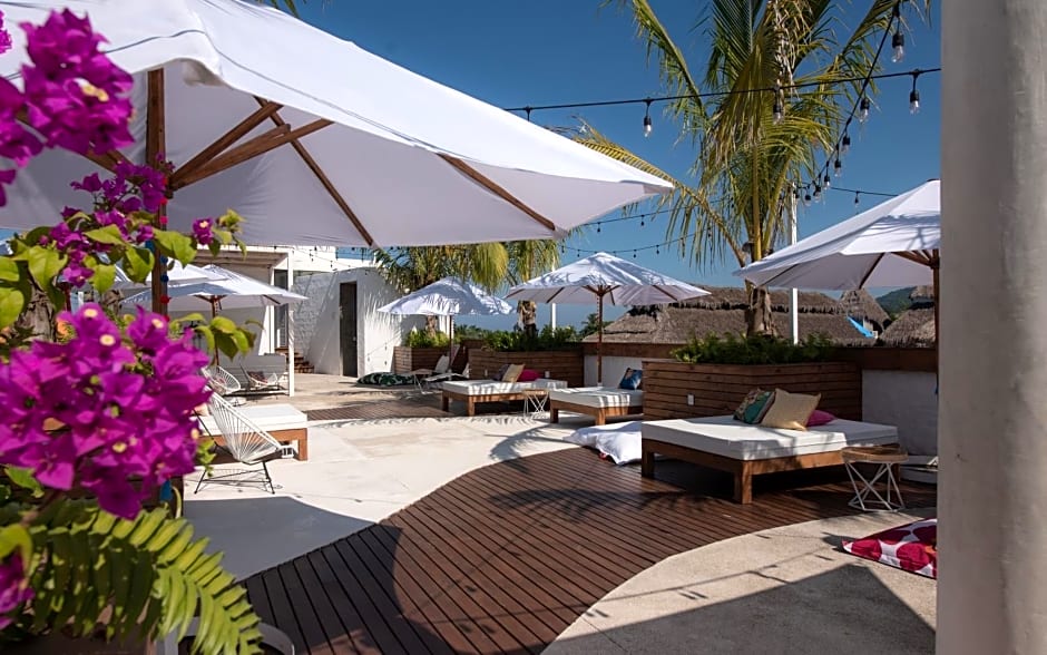 Sayulinda Hotel