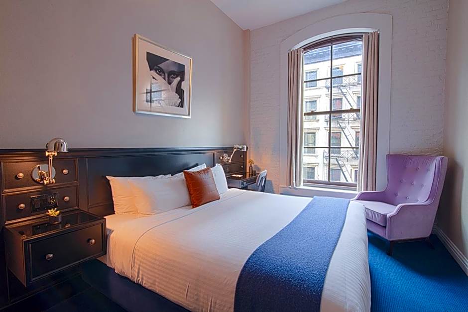 The Frederick Hotel Tribeca