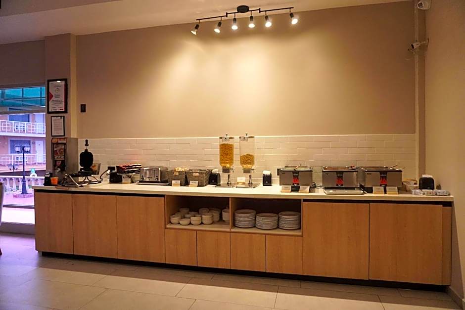 Quality Inn Piedras Negras