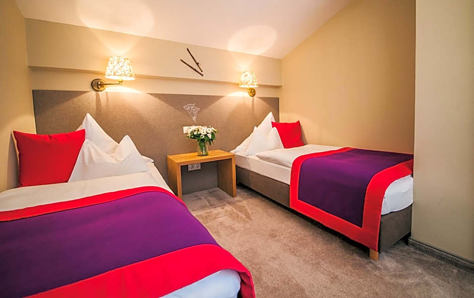Hotel Dr Otto Murr B&B