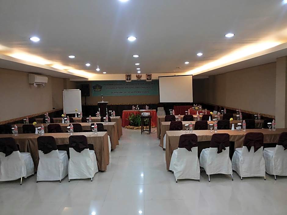 Nirmala Hotel & Convention Center