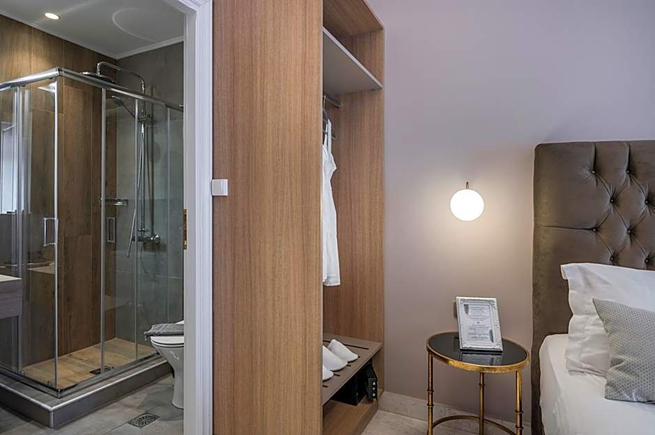 Plaza 1866 Superior City Rooms