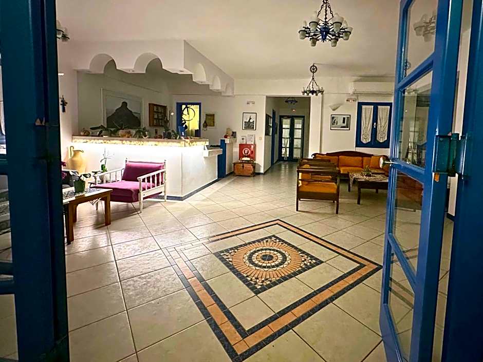 Irigeneia Hotel