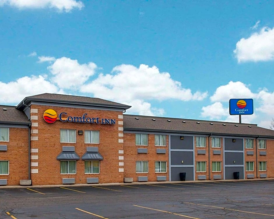 Comfort Inn Indianapolis South I-65