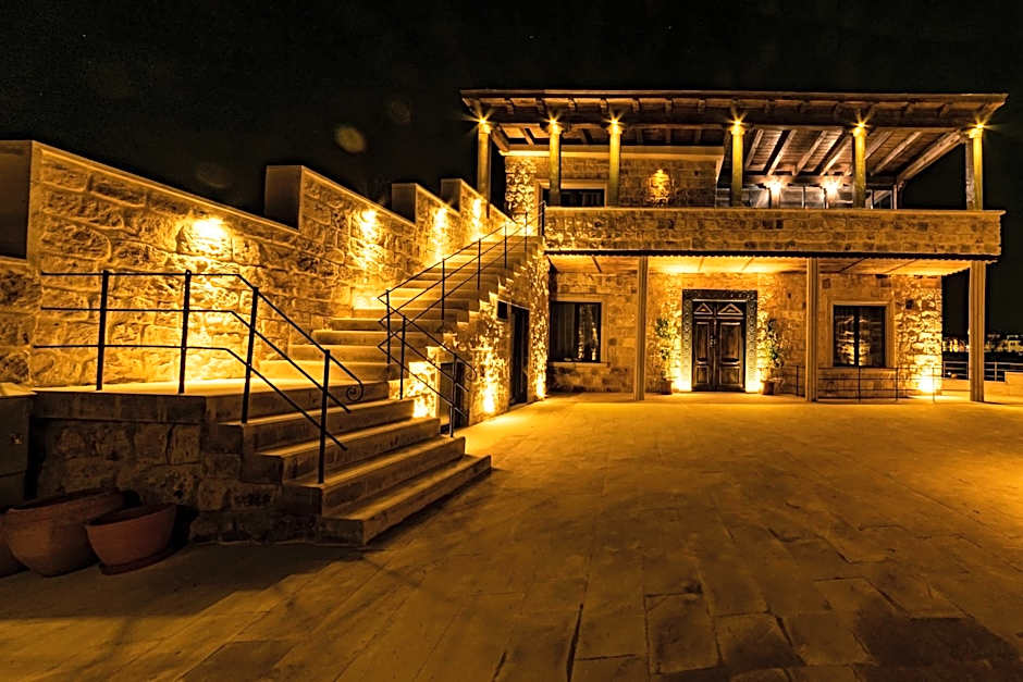 Megaron Cave Hotel Cappadocia