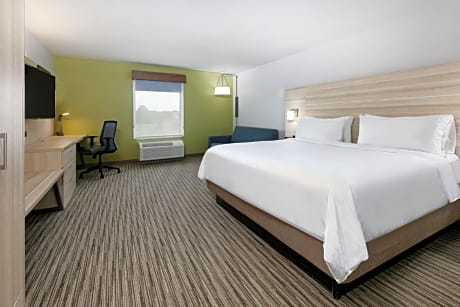 King Room - Mobility Access/Hearing Accessible