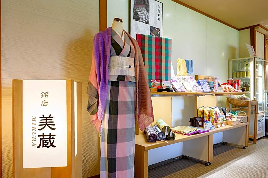 Toba Hotel International Shiojitei