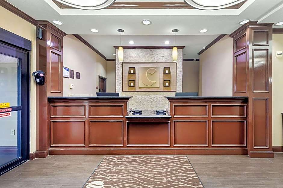 Comfort Inn Near UNT