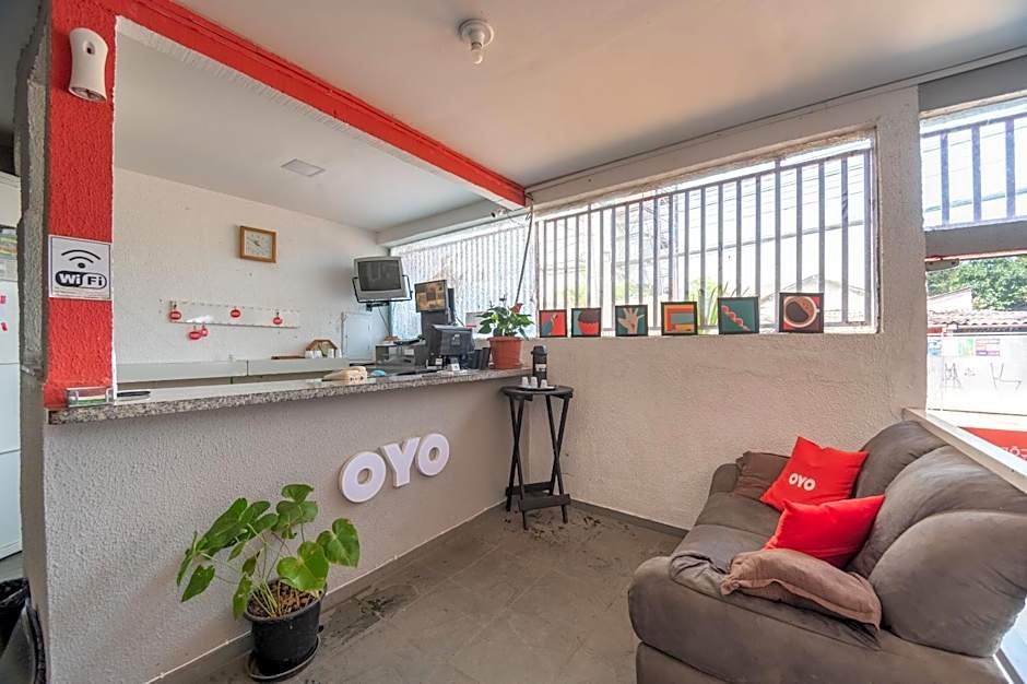 OYO Nações Unidas, Sao Paulo