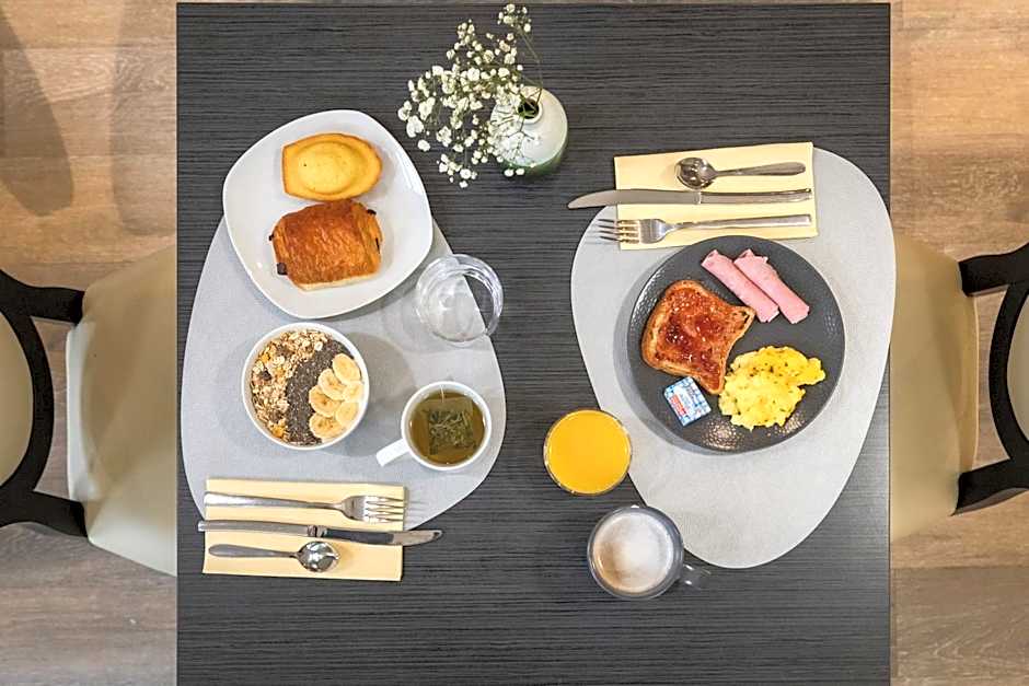 Appart'City Collection Paris Roissy CDG Airport