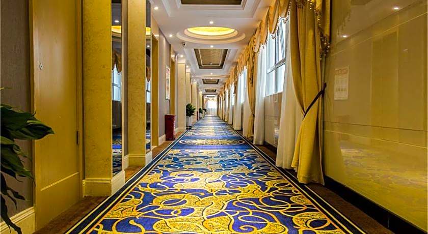 GreenTree Eastern Yancheng Binhai Oubaoliya City Square Hotel