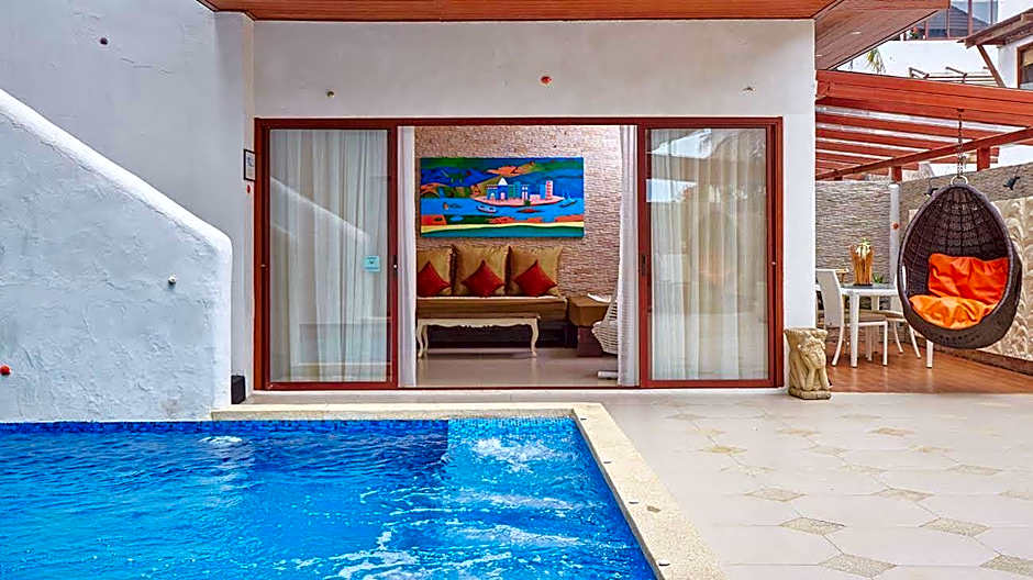 Dhevan Dara Beach Villa - Kui Buri
