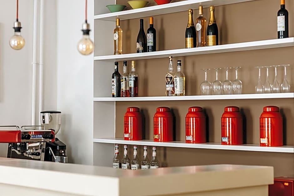 Hôtel Arvor Saint Georges