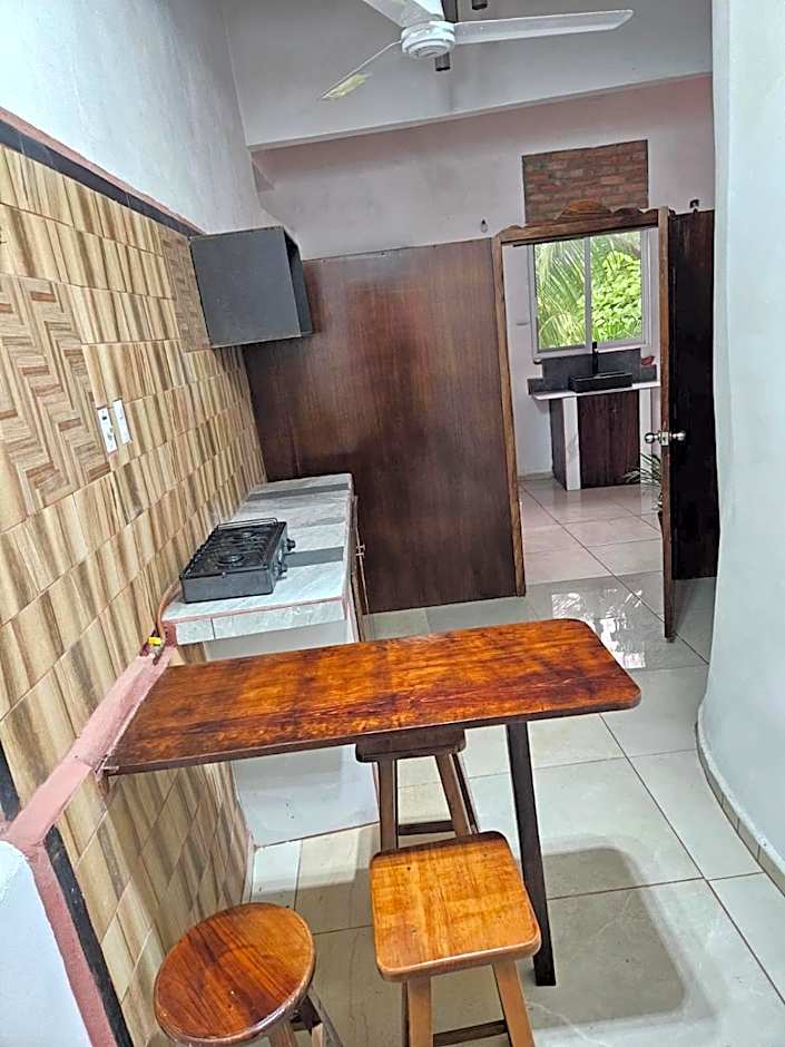 Las Cabañas del Tio Lalo