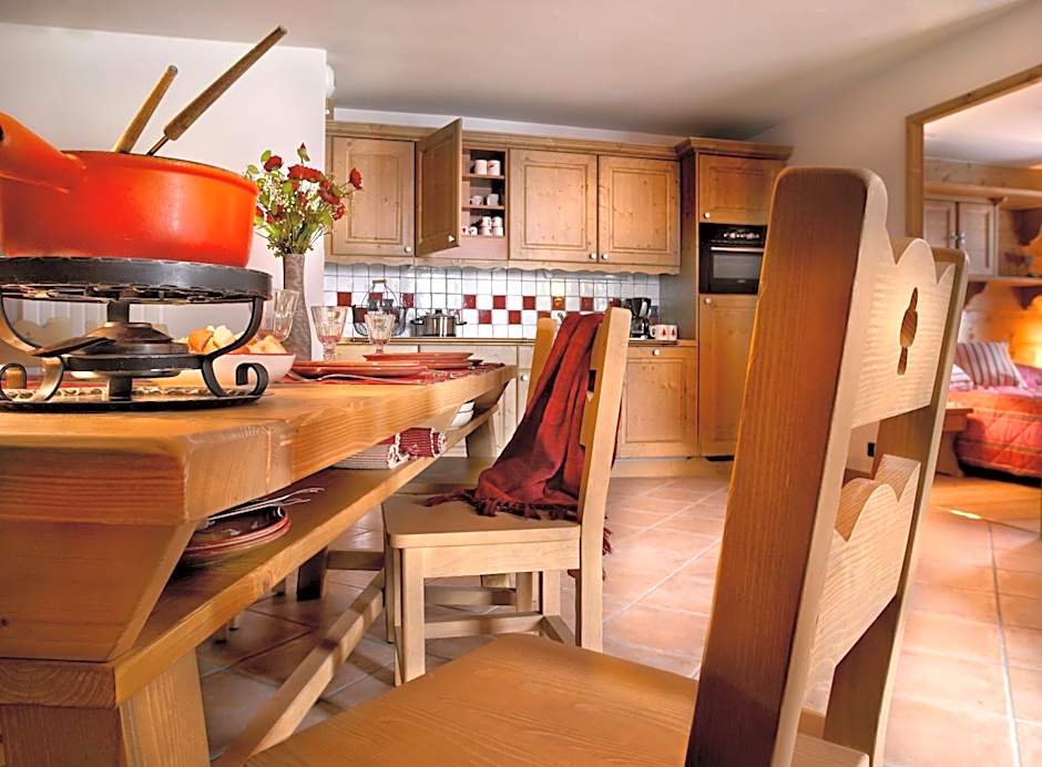 CGH Résidence Boutique Le Nevada