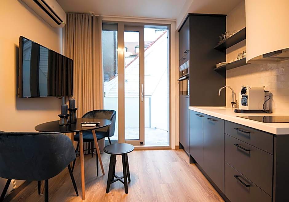 Home Again Apartments Nygata 1