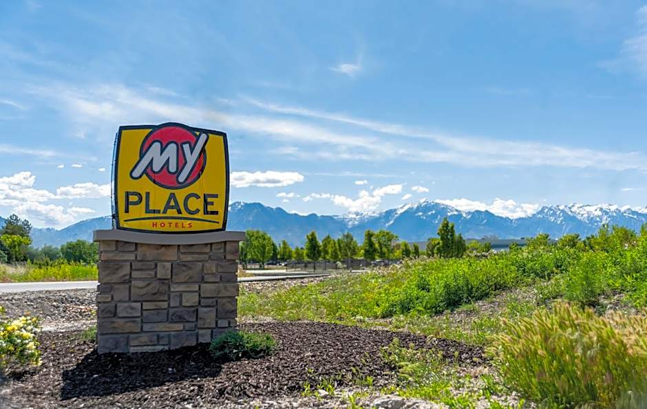 My Place Hotel- Salt Lake City I-215/West Valley City, UT