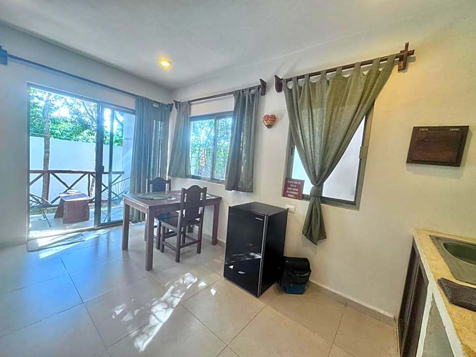 Buena onda residence