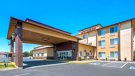 Best Western PLUS Walla Walla Suites Inn
