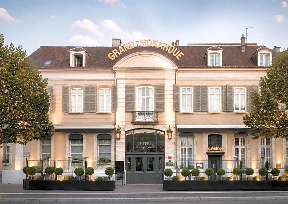 Hotel & Spa Le Grand Monarque, BW Premier Collection