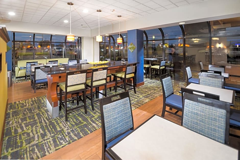 Hampton Inn Tulsa/Broken Arrow