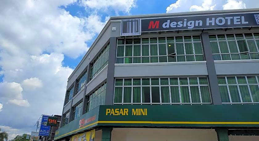 M Design Hotel @ Bangi 7